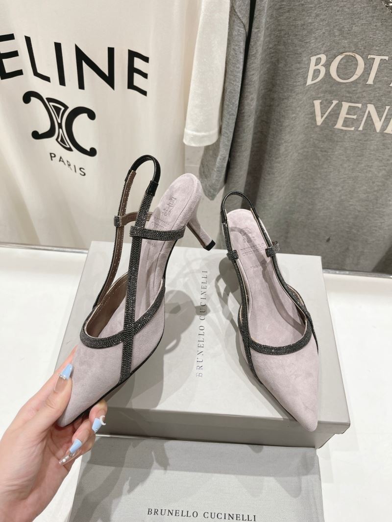 Brunello Cucinelli Sandals